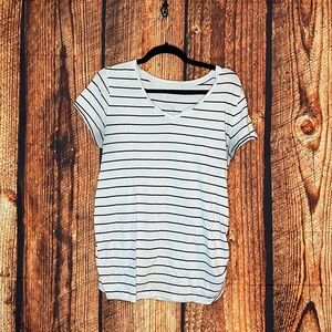 Isabel Maternity Short Sleeve Tee